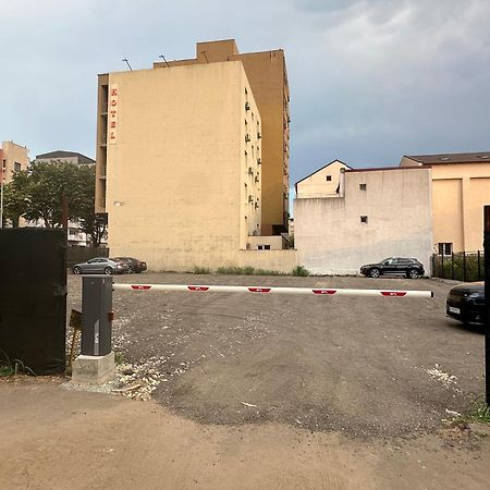 Hotel Maryiotis Constanţa Buitenkant foto