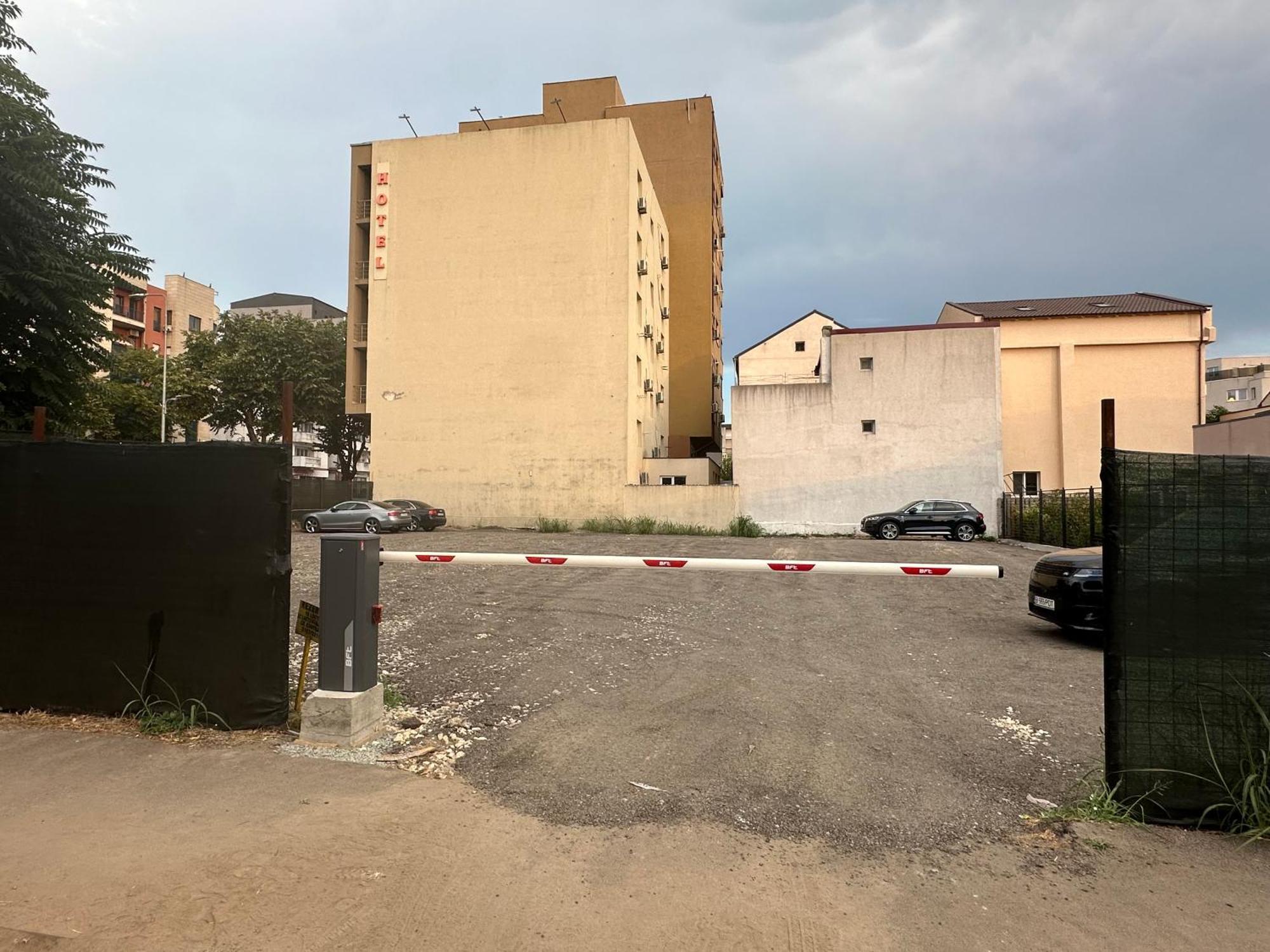 Hotel Maryiotis Constanţa Buitenkant foto